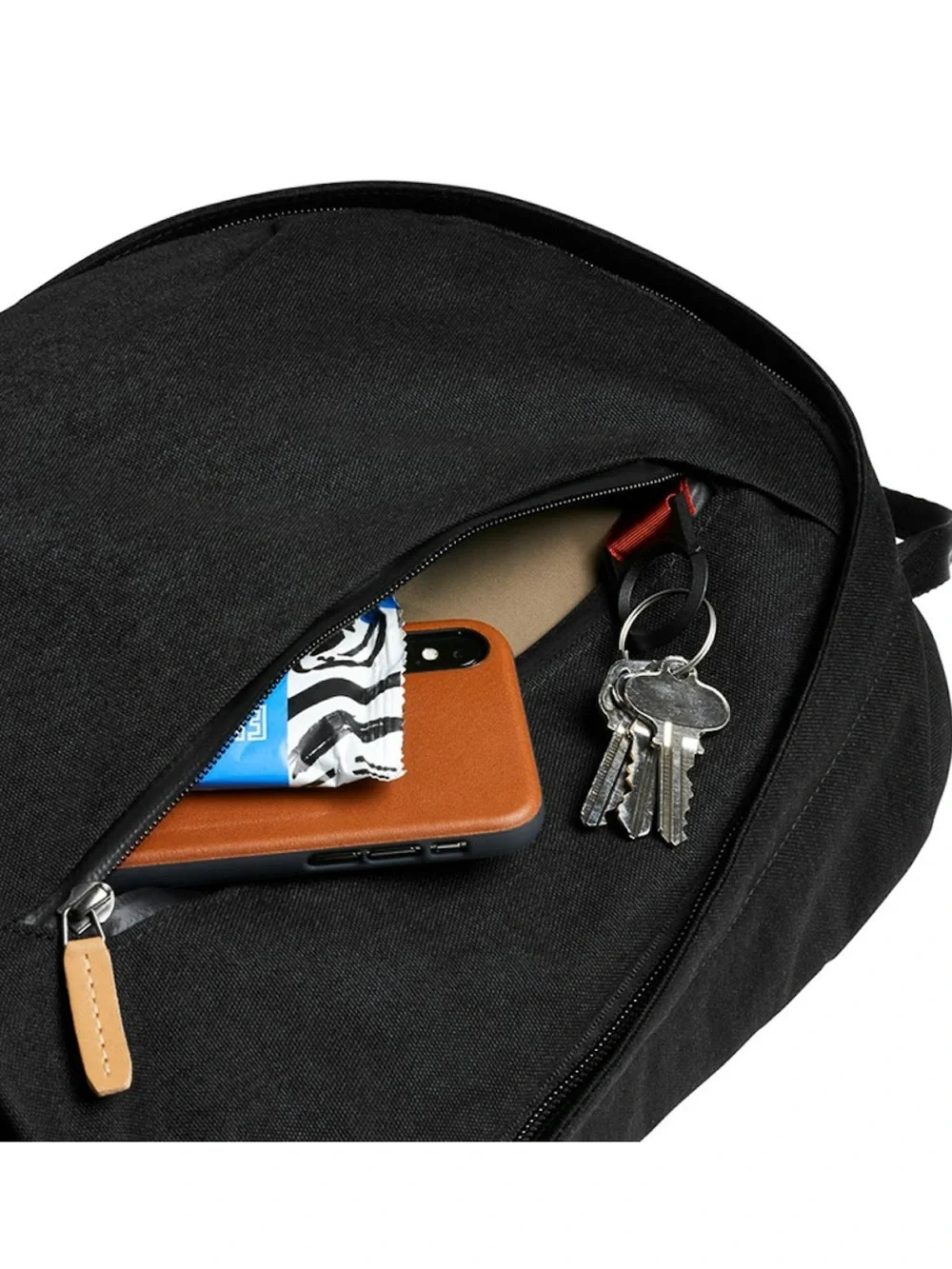 Bellroy Campus Backpack in Black